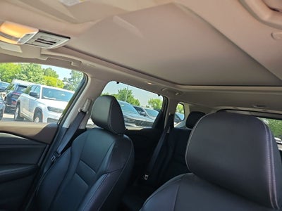 2023 Nissan Rogue SL Intelligent AWD