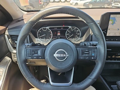 2023 Nissan Rogue SL Intelligent AWD