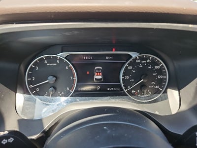 2023 Nissan Rogue SL Intelligent AWD