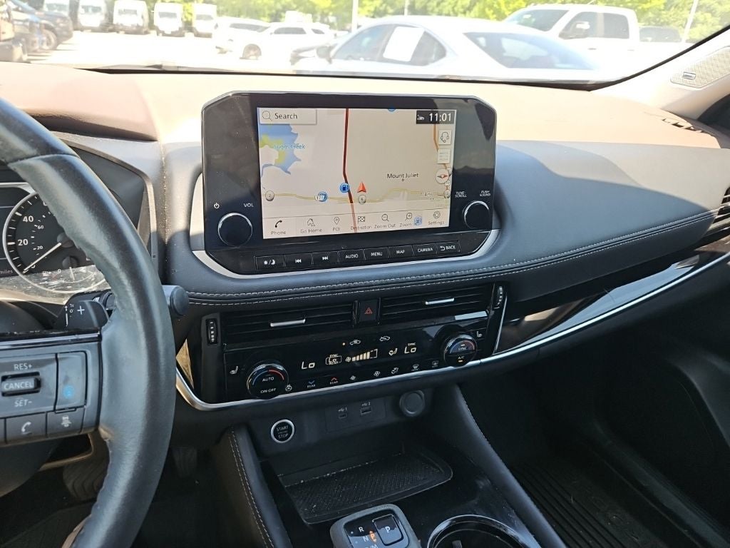 2023 Nissan Rogue SL Intelligent AWD