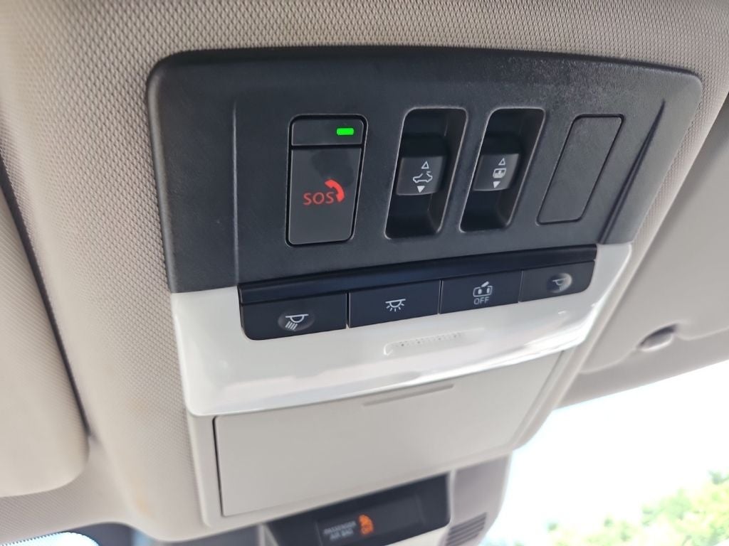2023 Nissan Rogue SL Intelligent AWD