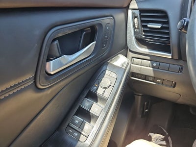 2023 Nissan Rogue SL Intelligent AWD