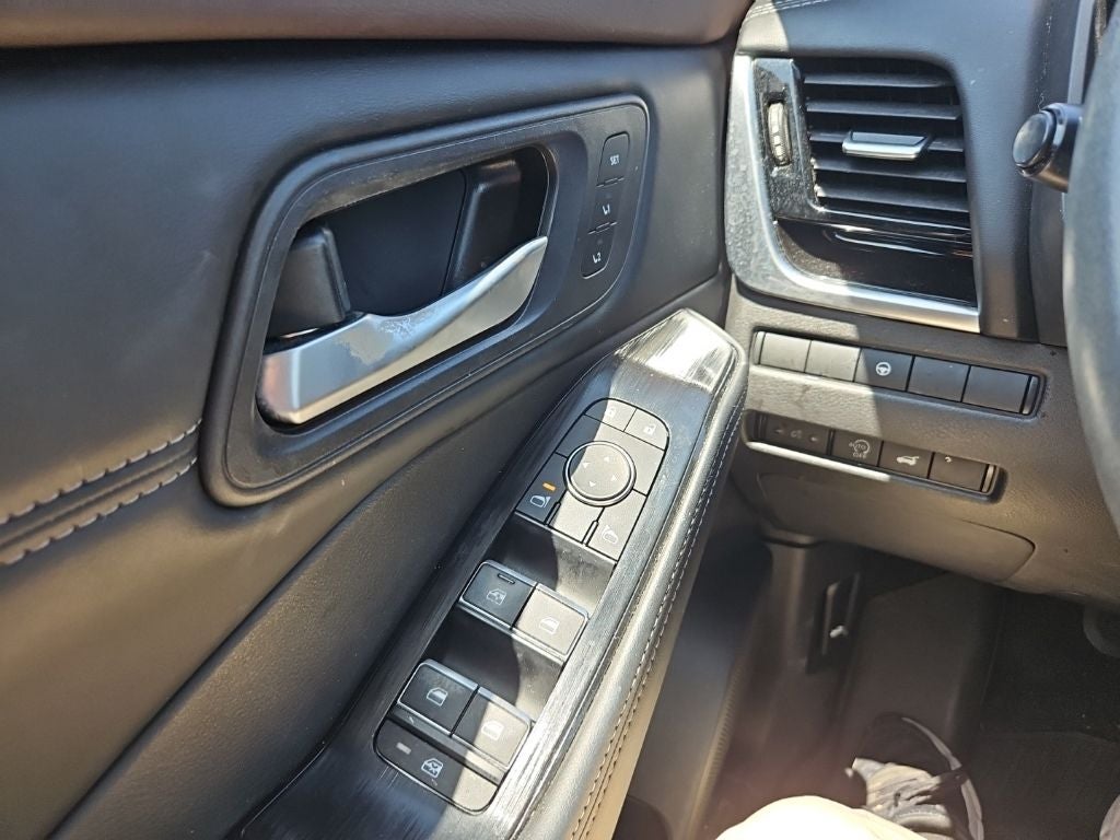 2023 Nissan Rogue SL Intelligent AWD