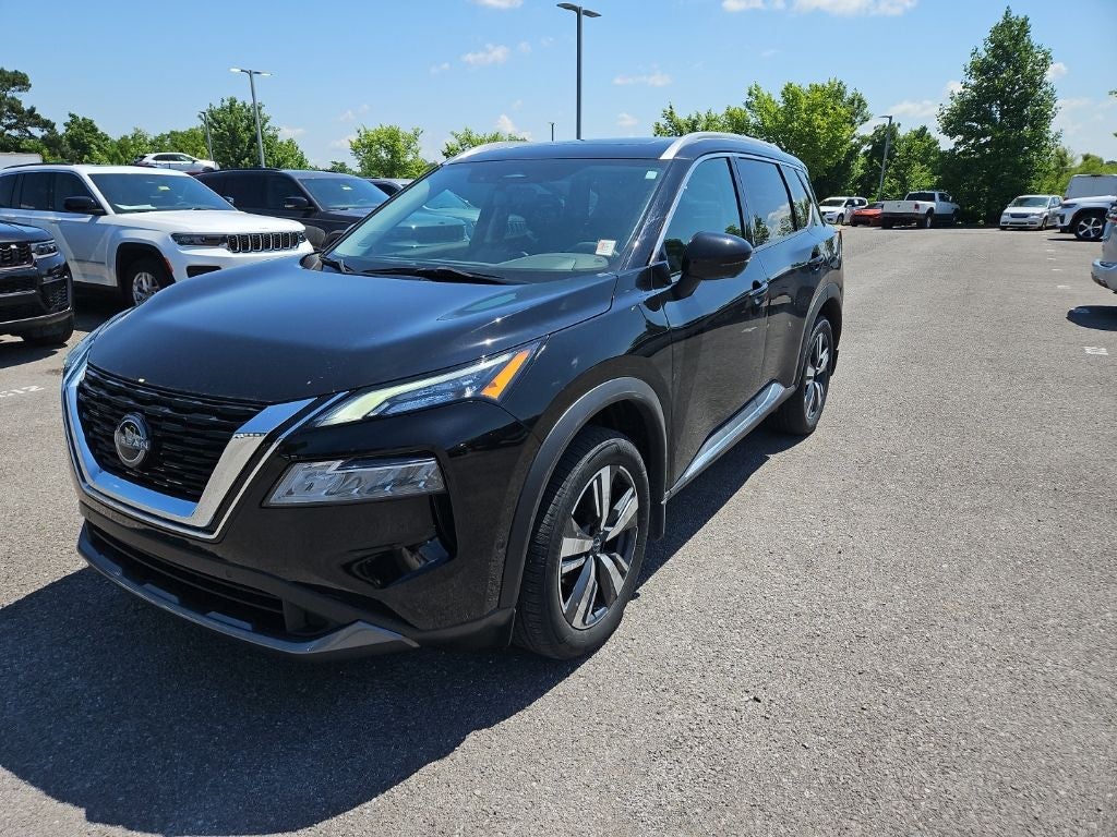 2023 Nissan Rogue SL Intelligent AWD