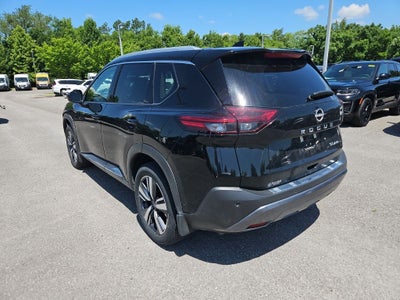 2023 Nissan Rogue SL Intelligent AWD