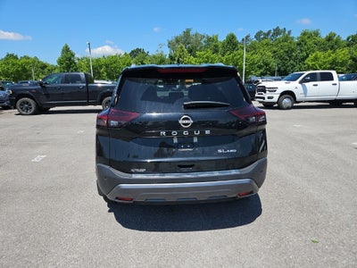 2023 Nissan Rogue SL Intelligent AWD