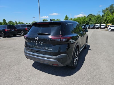 2023 Nissan Rogue SL Intelligent AWD