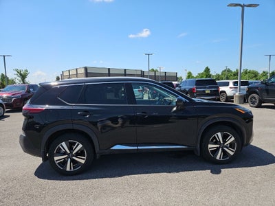 2023 Nissan Rogue SL Intelligent AWD