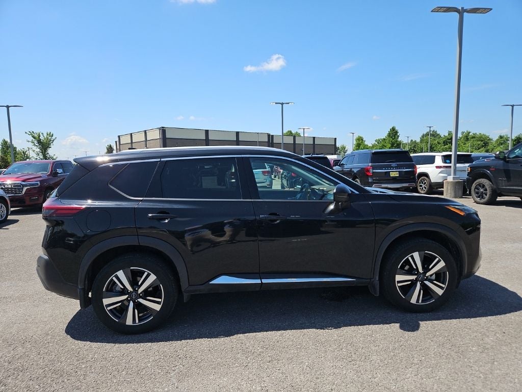 2023 Nissan Rogue SL Intelligent AWD