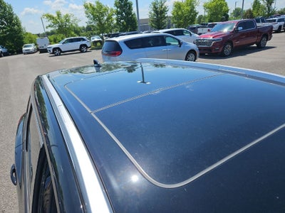 2023 Nissan Rogue SL Intelligent AWD