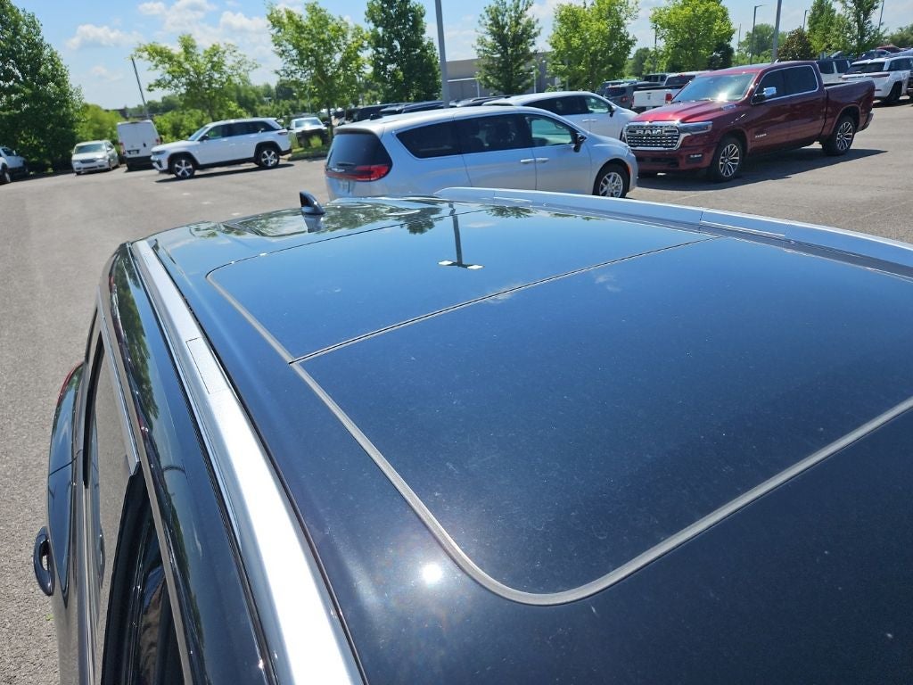 2023 Nissan Rogue SL Intelligent AWD