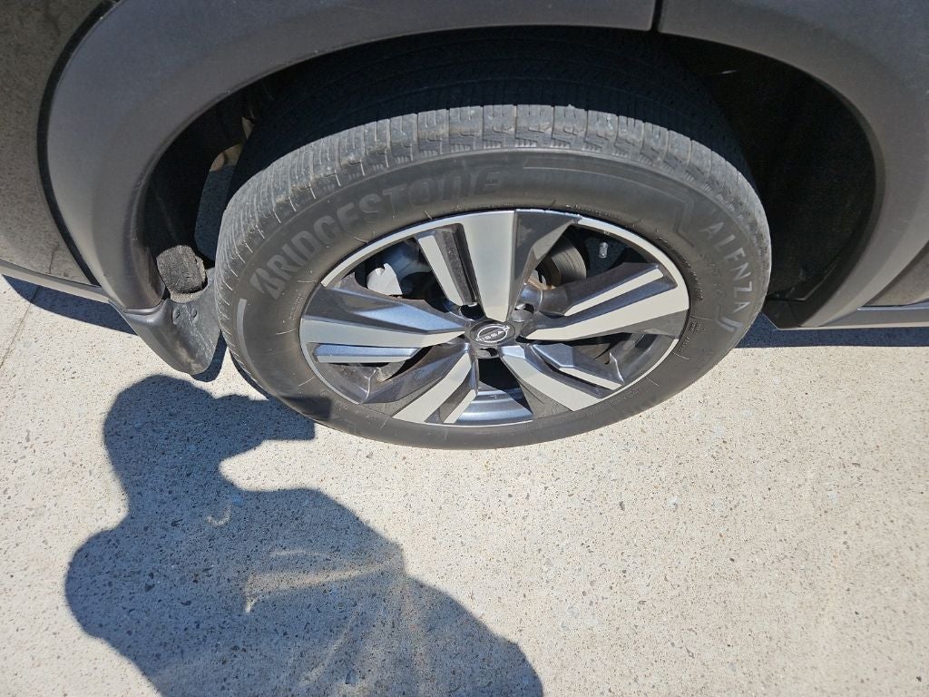 2023 Nissan Rogue SL Intelligent AWD