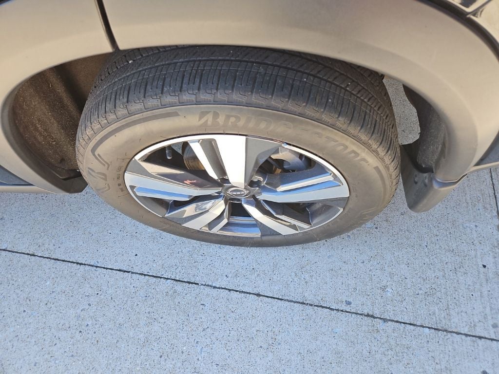 2023 Nissan Rogue SL Intelligent AWD
