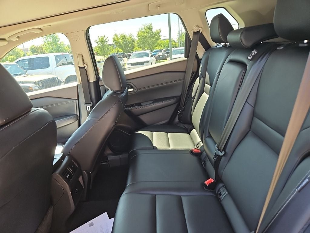2023 Nissan Rogue SL Intelligent AWD