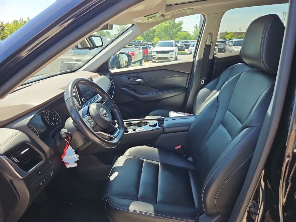 2023 Nissan Rogue SL Intelligent AWD