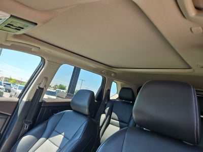 2023 Nissan Rogue SL Intelligent AWD