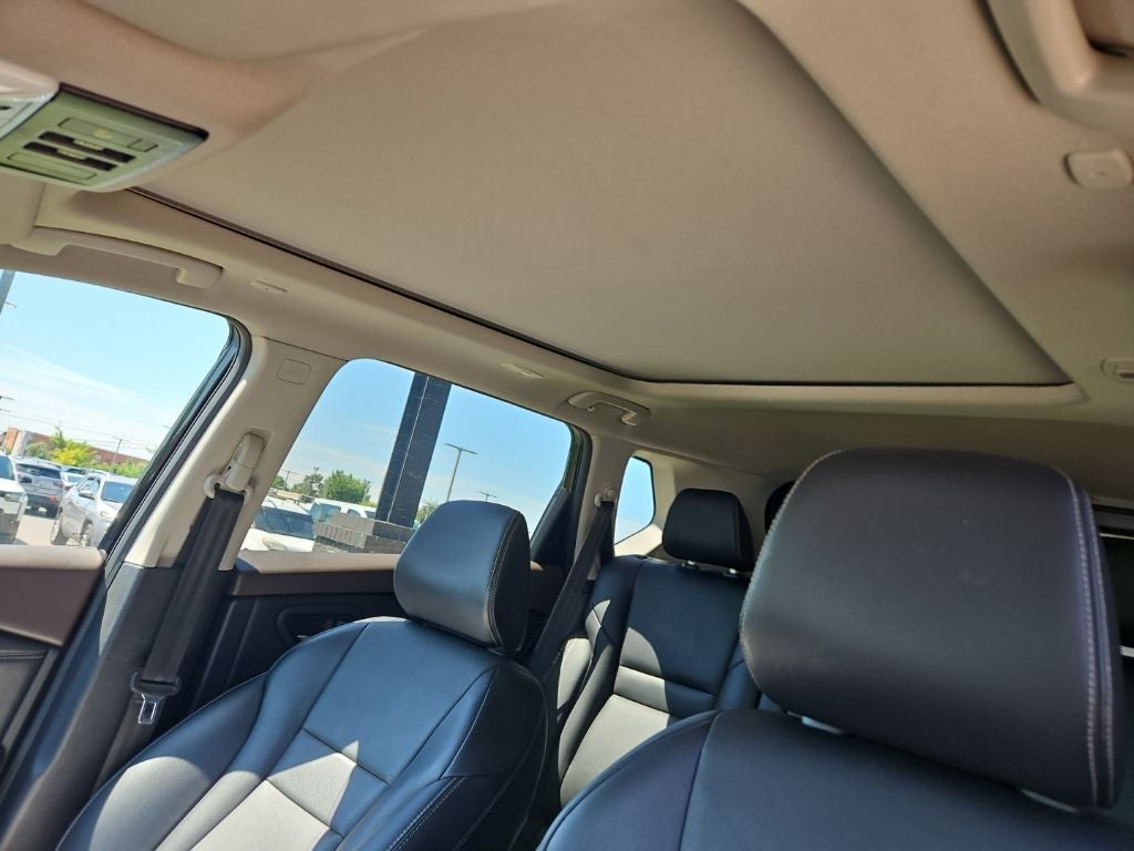 2023 Nissan Rogue SL Intelligent AWD