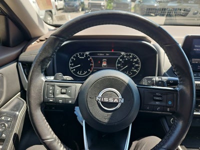 2023 Nissan Rogue SL Intelligent AWD