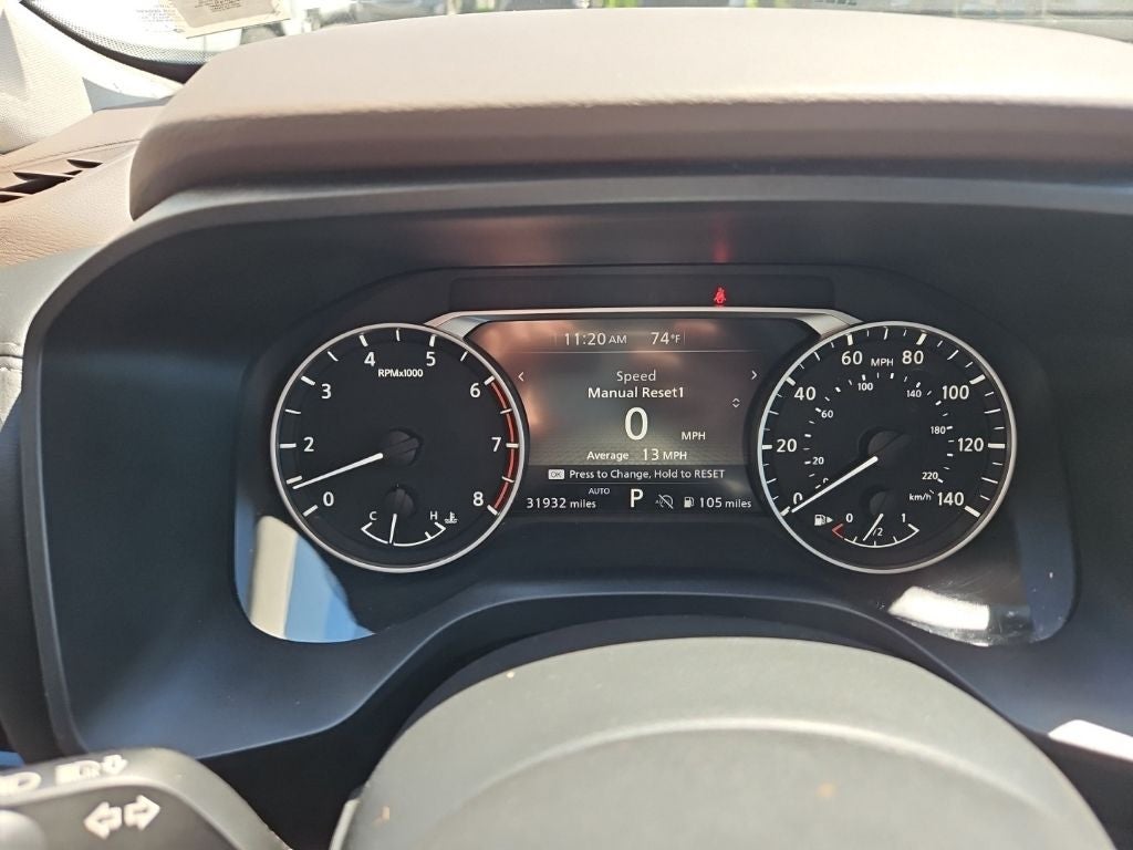 2023 Nissan Rogue SL Intelligent AWD