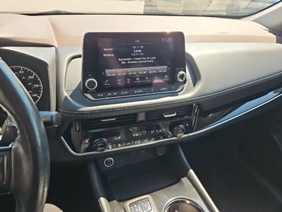 2023 Nissan Rogue SL Intelligent AWD