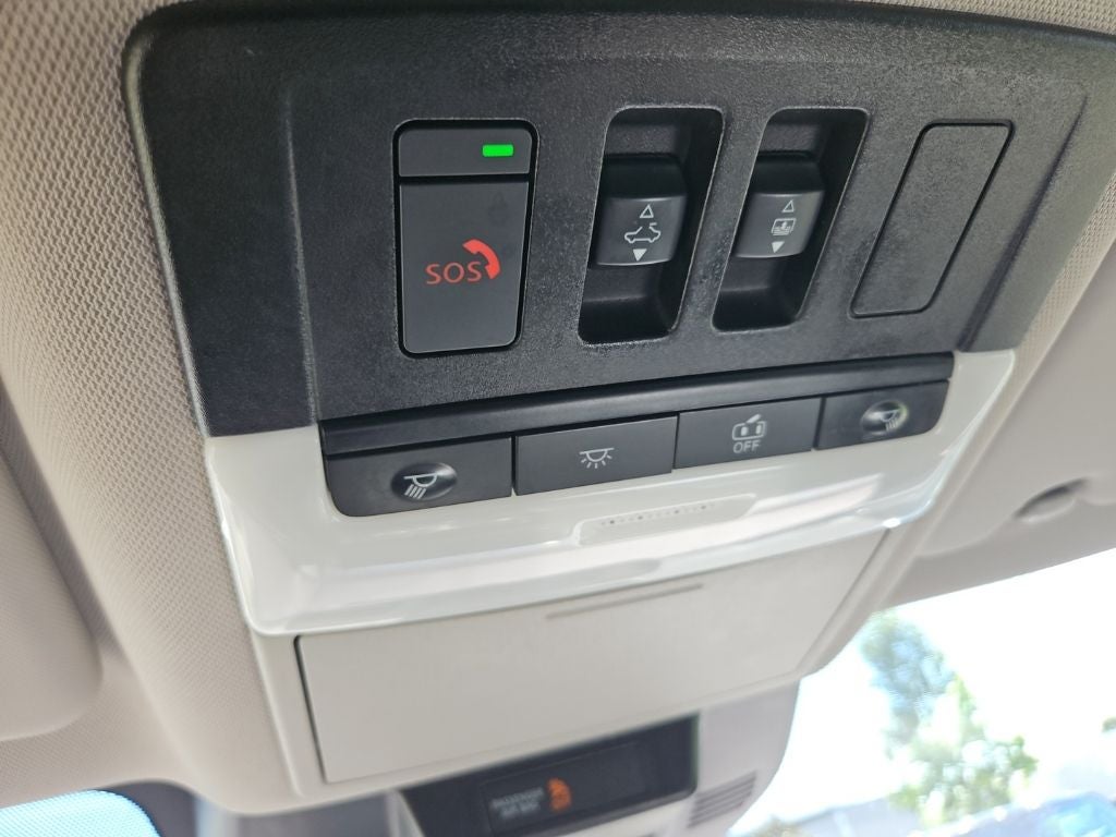 2023 Nissan Rogue SL Intelligent AWD