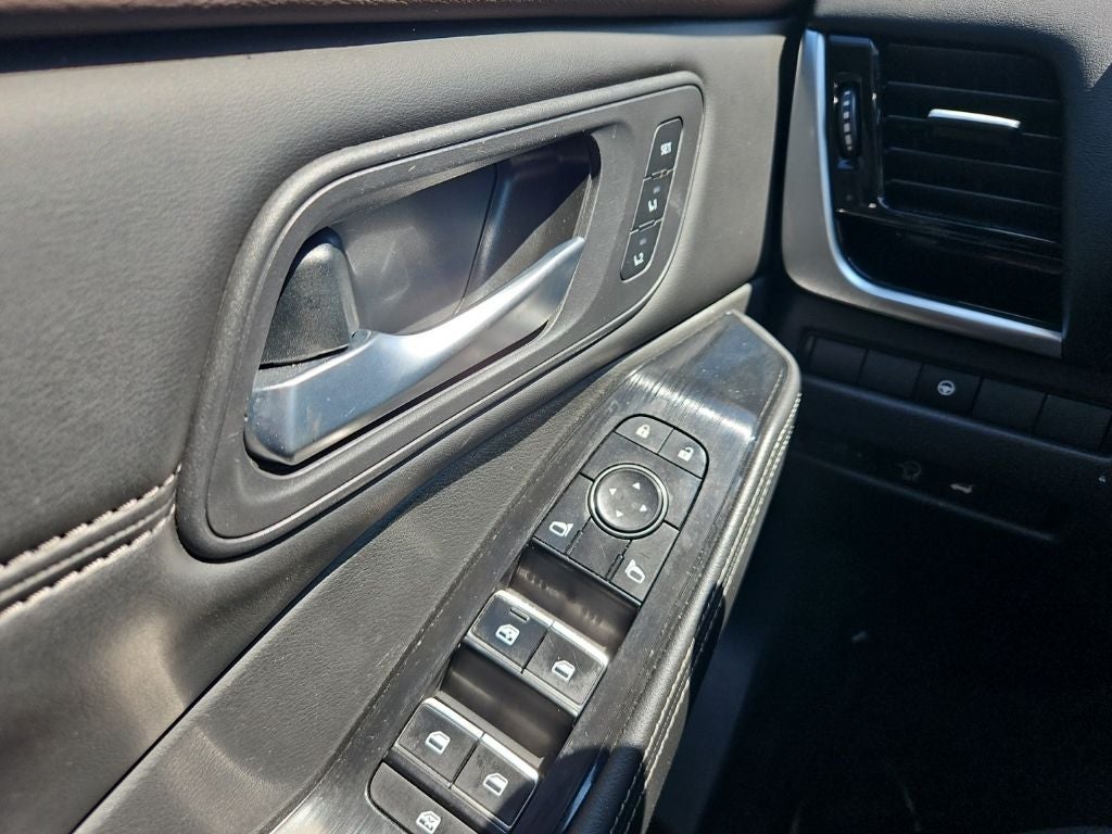 2023 Nissan Rogue SL Intelligent AWD