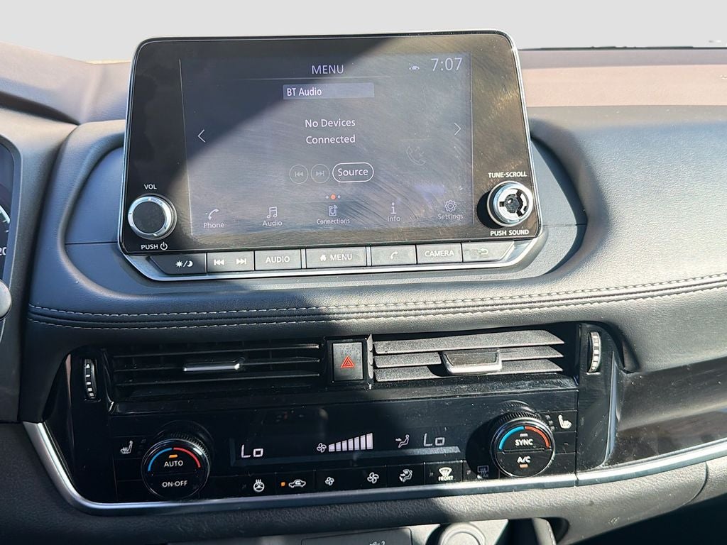2023 Nissan Rogue SL Intelligent AWD
