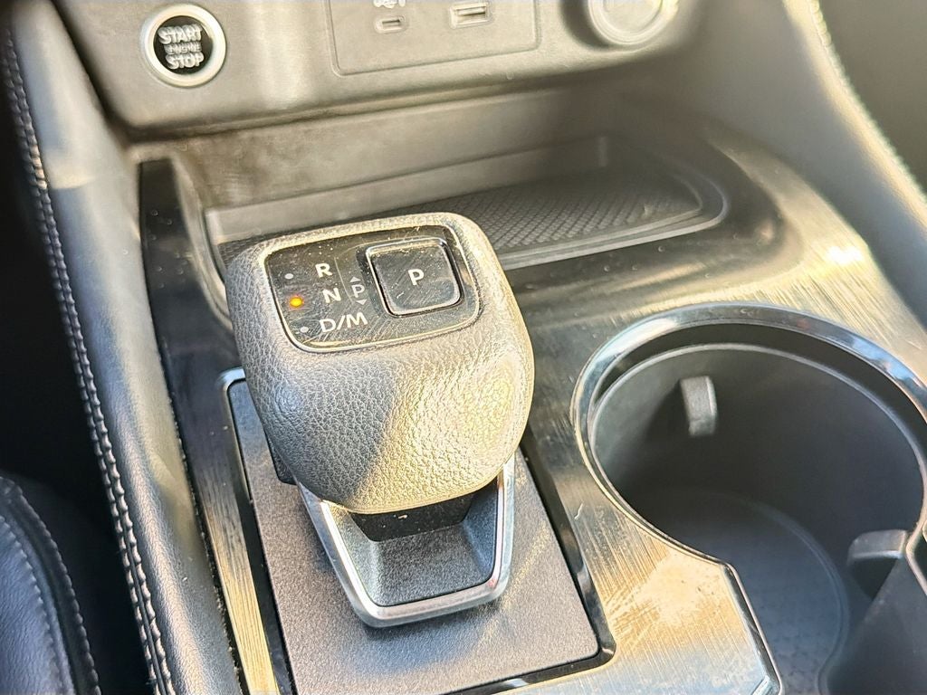 2023 Nissan Rogue SL Intelligent AWD