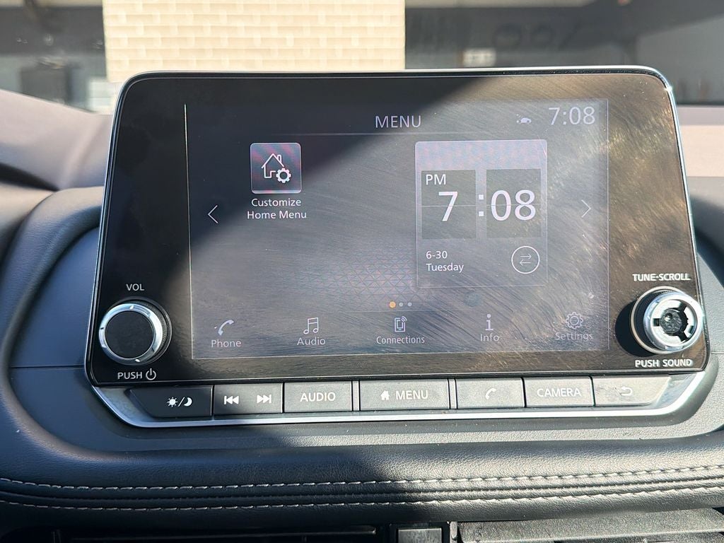 2023 Nissan Rogue SL Intelligent AWD