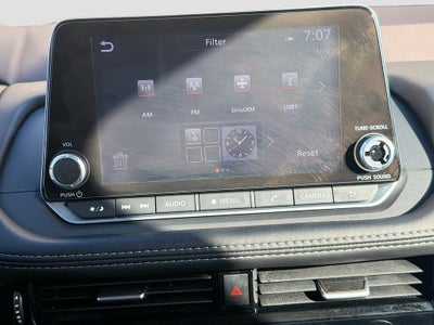 2023 Nissan Rogue SL Intelligent AWD