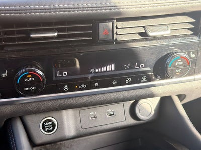 2023 Nissan Rogue SL Intelligent AWD