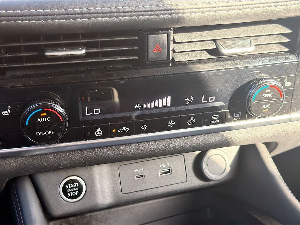 2023 Nissan Rogue SL Intelligent AWD