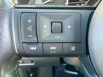 2023 Nissan Rogue SL Intelligent AWD