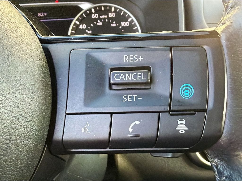 2023 Nissan Rogue SL Intelligent AWD