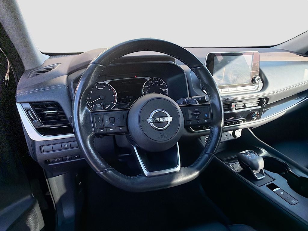 2023 Nissan Rogue SL Intelligent AWD