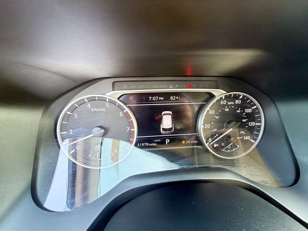 2023 Nissan Rogue SL Intelligent AWD