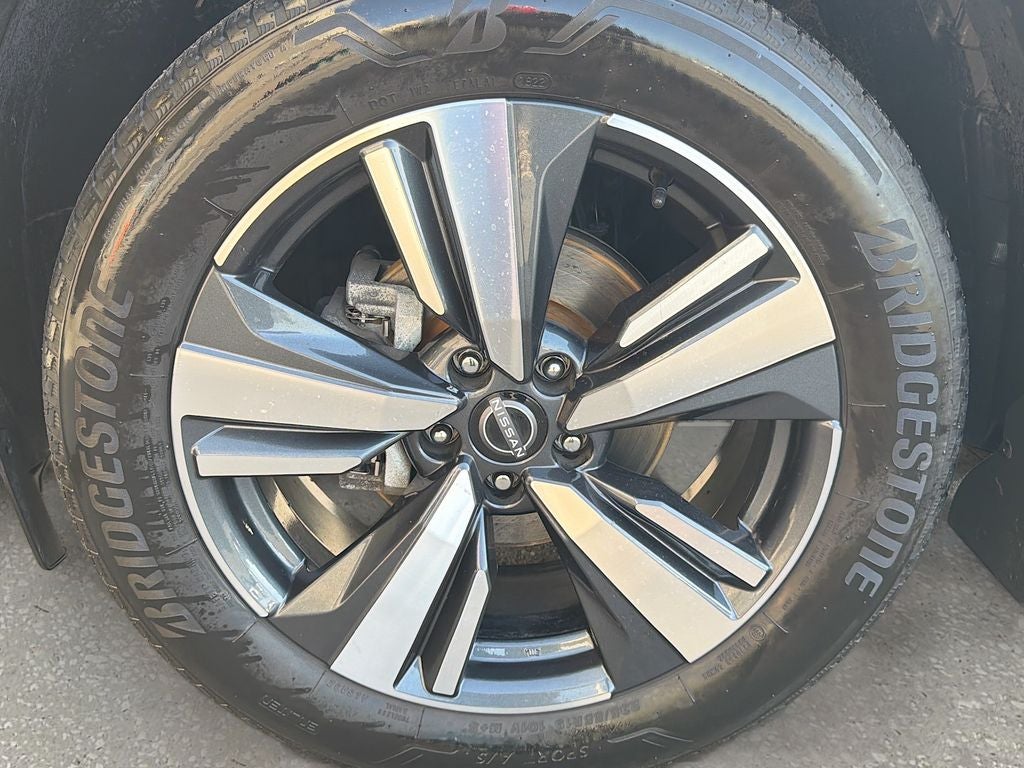 2023 Nissan Rogue SL Intelligent AWD