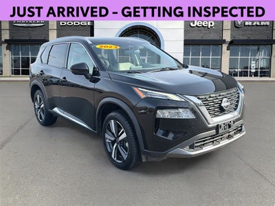 2023 Nissan Rogue SL Intelligent AWD