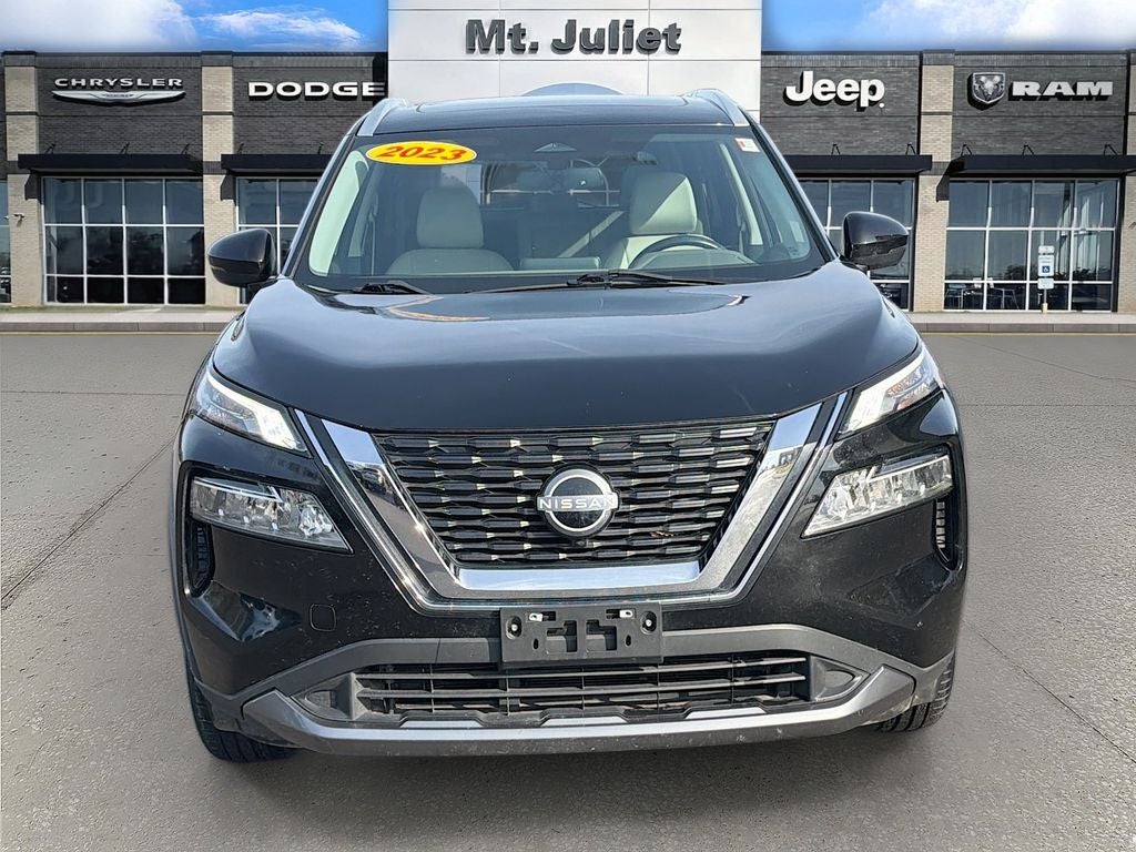 2023 Nissan Rogue SL Intelligent AWD