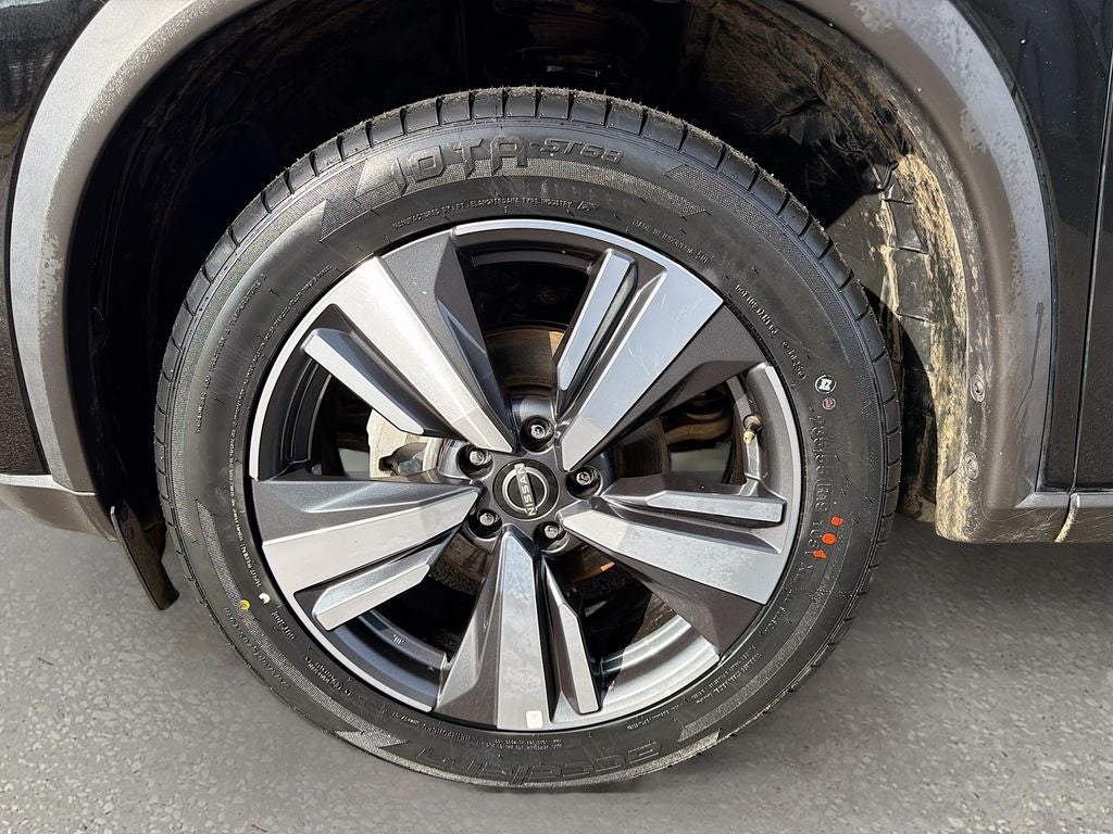 2023 Nissan Rogue SL Intelligent AWD