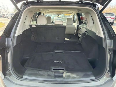 2023 Nissan Rogue SL Intelligent AWD