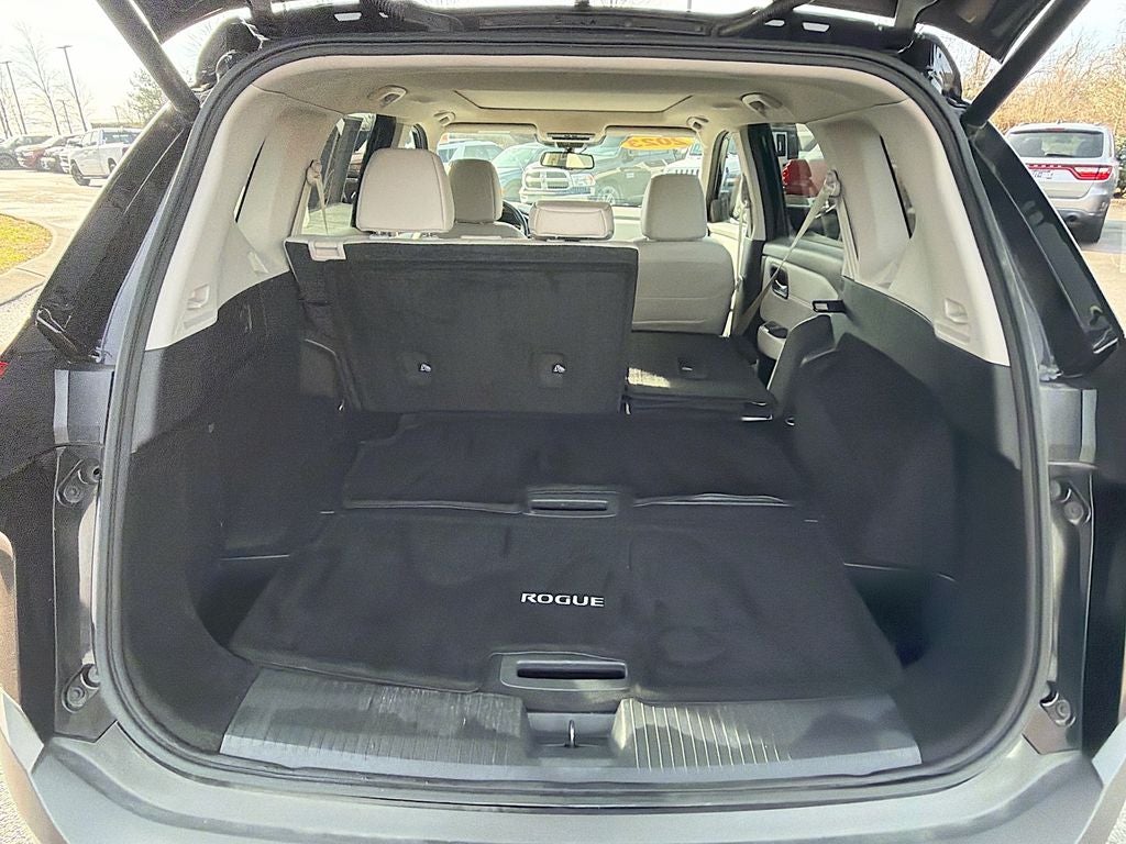 2023 Nissan Rogue SL Intelligent AWD