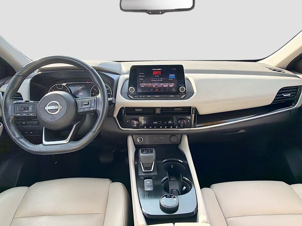 2023 Nissan Rogue SL Intelligent AWD