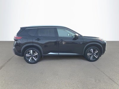 2023 Nissan Rogue SL Intelligent AWD