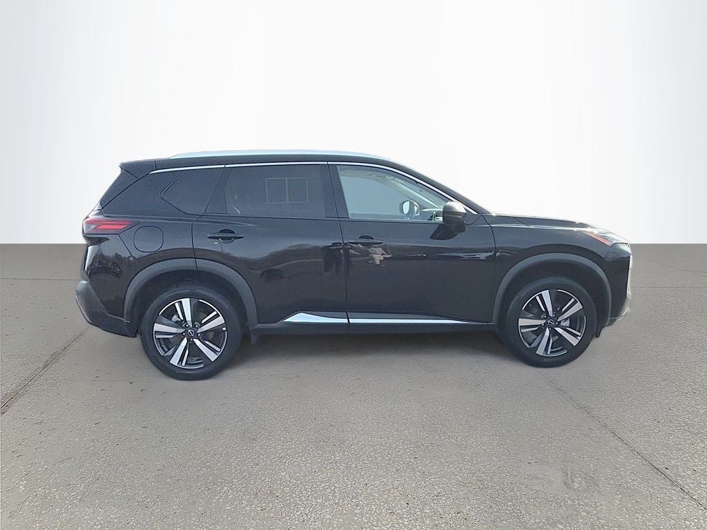 2023 Nissan Rogue SL Intelligent AWD