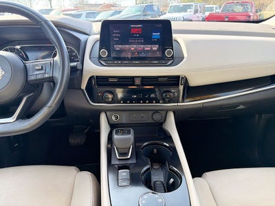 2023 Nissan Rogue SL Intelligent AWD