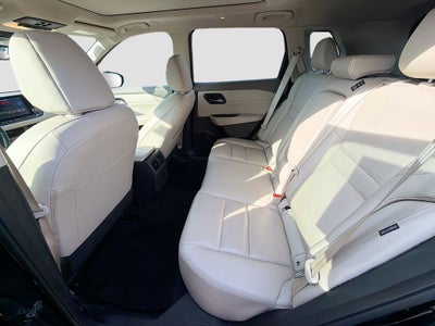 2023 Nissan Rogue SL Intelligent AWD