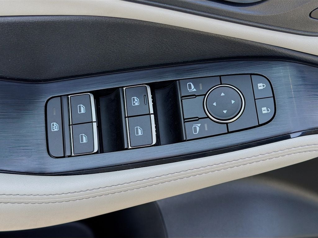 2023 Nissan Rogue SL Intelligent AWD