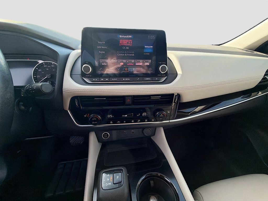 2023 Nissan Rogue SL Intelligent AWD