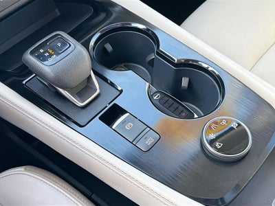 2023 Nissan Rogue SL Intelligent AWD